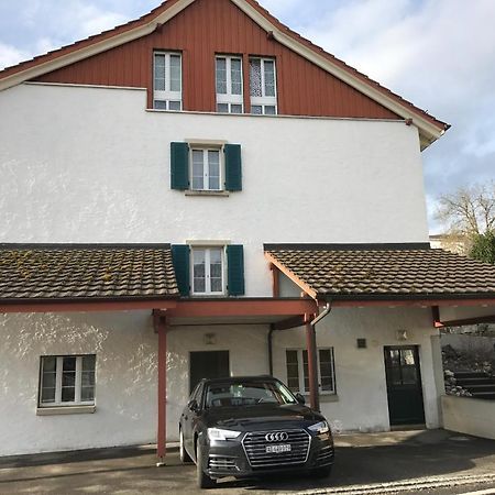 Ferienwohnung Erlinsbach So Niedererlinsbach Exterior photo